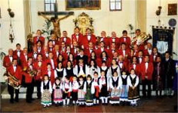 Complesso Bandistico e Gruppo Folkloristico di Candelara