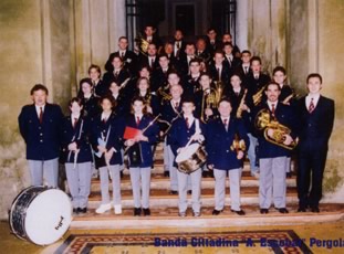 Banda Cittadina "A. Escobar" Citt� di Pergola