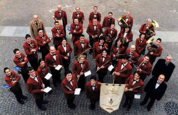 Banda Musicale &quotCitt&agrave; di Bene Vagienna&quot