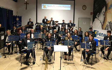 Societ&agrave; Filarmonica Narzolese APS