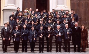 Ass. Filarmonica "Banda Musicale Sanstefanese"