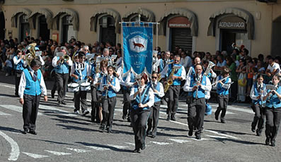 Corpo Bandistico Musicale "La Volpina" di Lesa