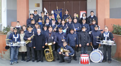 Filarmonica di Brandizzo "M� Luigi Felice Rossi"