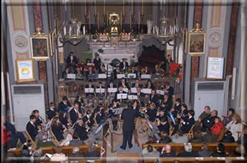 Societ� Filarmonica "La Novella" di Caselle Torinese