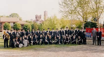 Associazione "Societ� Filarmonica Favriese"