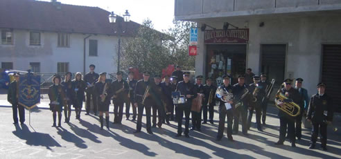 Societ� Filarmonica "La Vittoriosa"