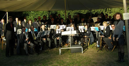 Societ� Filarmonica Santa Cecilia San Martino Canavese