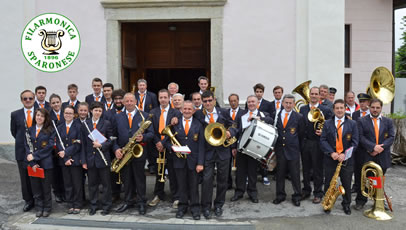 Societ&agrave; Filarmonica Sparonese