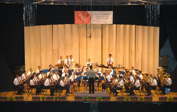 Societ� Filarmonica Valperghese
