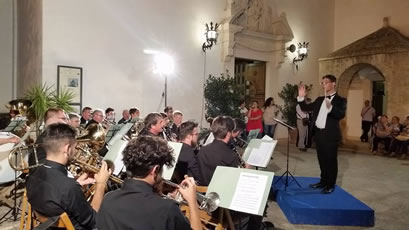 Associazione Banda "Vito Semeraro" Castellana Grotte
