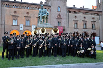 Concerto Bandistico "Citt&agrave; di Giovinazzo"