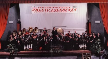 Gran Concerto Musicale "Amleto Lacerenza"