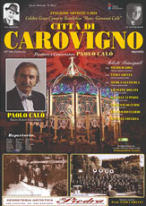 Gran Concerto Bandistico Città di Carovigno