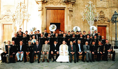Concerto Musicale Municipale Citt� di Francavilla Fontana