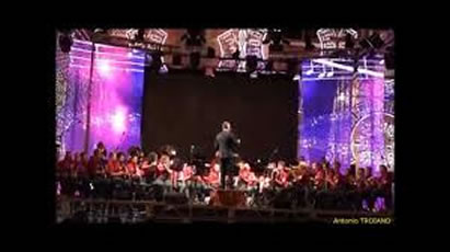 Concerto Bandistico Citt&agrave; di Manfredonia