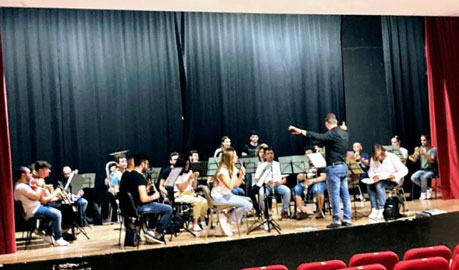 Orchestra di Fiati Federico II 