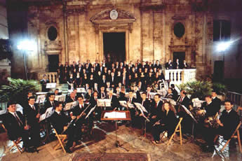 Grande Orchestra di Fiati Citt&agrave; di Castellaneta