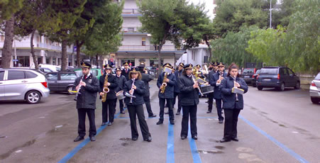 Associazione Musicale "G. Rossini" Citt� di Crispiano