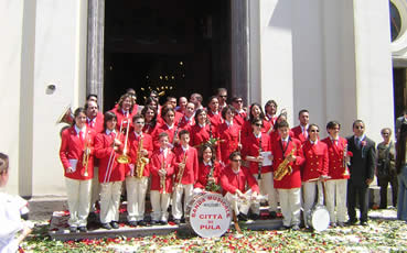 Associazione Banda Musicale "Citt� di Pula"