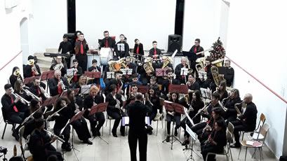 Associazione Banda Musicale "Santa Cecilia" Citt&agrave; di Ossi