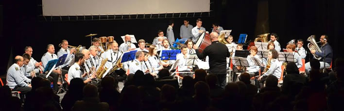 Associazione Musicanti Citt&agrave; di Ozieri