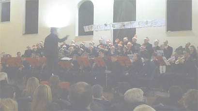 Banda Musicale "Citt� di Sennori"