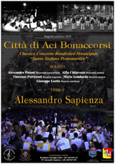Classico Concerto Bandistico "Santo Stefano Protomartire"