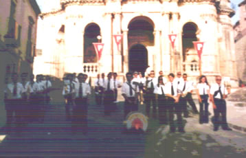 Vulcan's Band Citt&agrave; di Belpasso