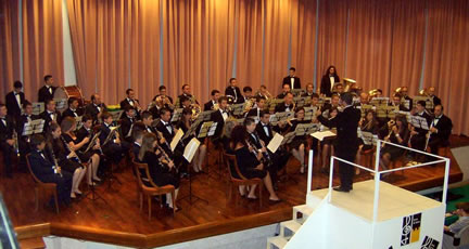 Etna Wind Orchestra