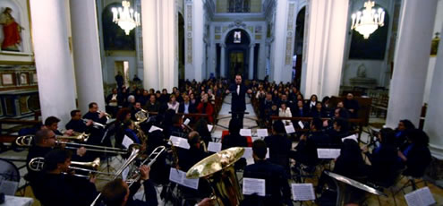 Associazione Musicale "Luigi Pescetti" - Citt&agrave; di Mineo
