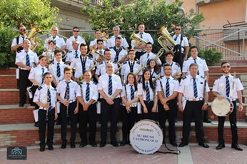 Associazione Musicale M&deg; Bruno Castronuovo Citt&agrave; di Ramacca