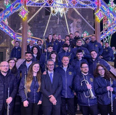  Corpo Musicale "Citt&agrave; di Trecastagni"