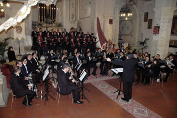 Corpo Bandistico "Citt&aacute; di Vizzini
