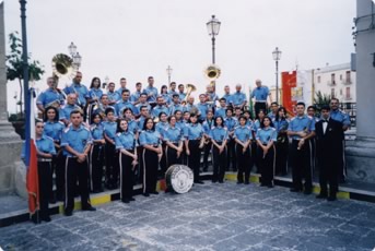 Storica Banda Musicale "M&deg; Settimo Sardo"