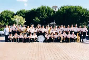 Banda Musicale Gioacchino Rossini Citt&agrave; di Falcone