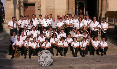 Banda Musicale "Citt� di Motta D'Affermo"
