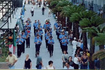 Banda Musicale "C. Span�"