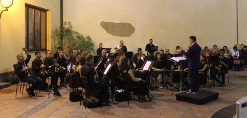 Associazione Musicale "M&deg; Pietro Nastasi"