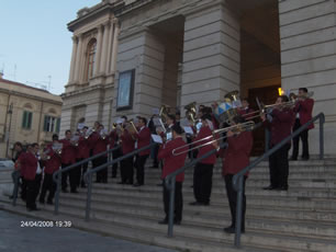 Brass Band "M. Randisi" Citt� di Santa Lucia del Mela