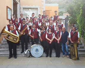 Corpo Musicale "V. Bellini" Citt� di Mazzeo