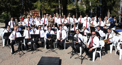 Corpo Musicae "Pietro Cipolla" Citt� di Corleone