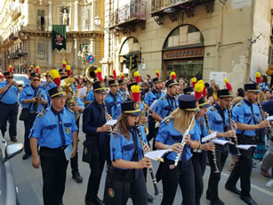 Banda Musicale "Mediterranea"