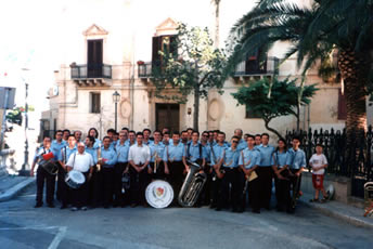 Associazione Musicale e Culturale "Citt� di Termini Imerese"