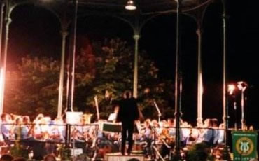 Associazione Musicale "M&deg; G. Passanisi"