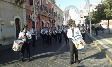 Associazione Musicale Citt&agrave; di Lentini "I Santi Martiri"