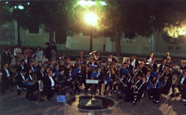Corpo Bandistico Musicale Citt&agrave; di Solarino