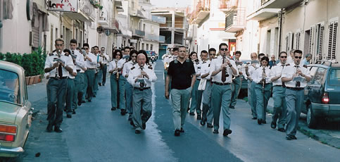 Ass. Musicale "Padre Gaudenzio Cianci - Citt� di Sortino"