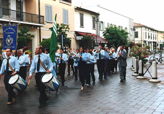 Banda Musicale "Squilla dell'Appennino"