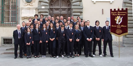 Societ&agrave; Filarmonica Pietro Mascagni
