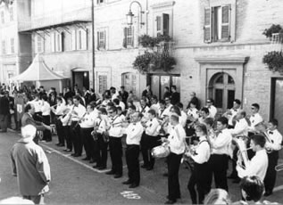 Orchestra di Fiati "Societ� Filarmonica Santa Cecilia"